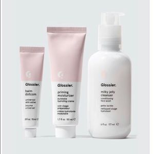 Glossier The Skincare Set